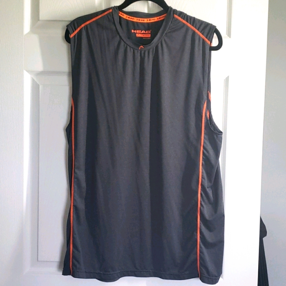 Head Tank Top